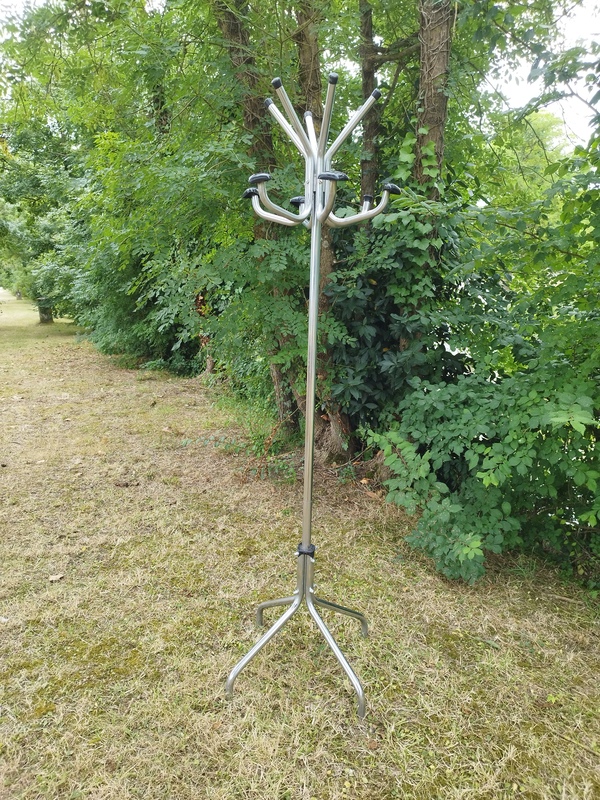 Porte manteaux perroquet 