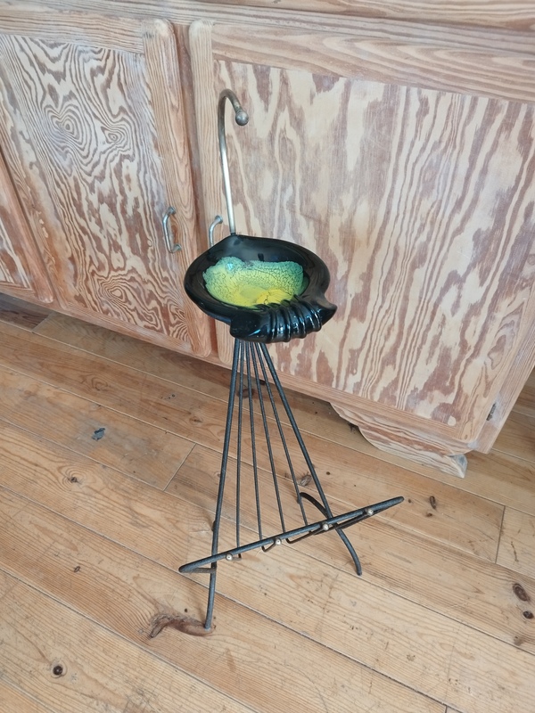 Porte revues fumoir 50's