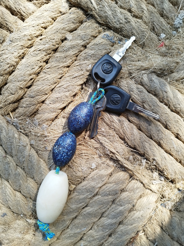 Portes clés ostréiculteur