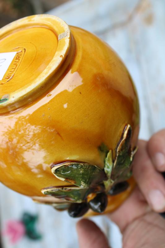 Pot à olives Vallauris