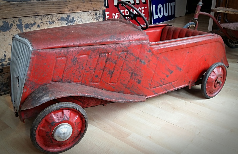 Renault 1935 Morellet et Guérineau 