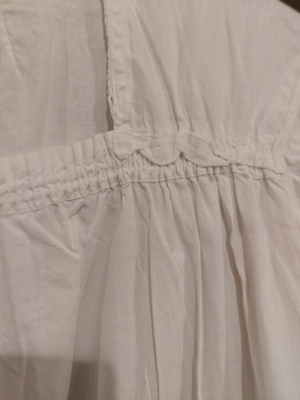 Robe de chambre 1900 taille M