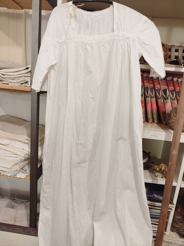Robe de chambre 1900 taille M