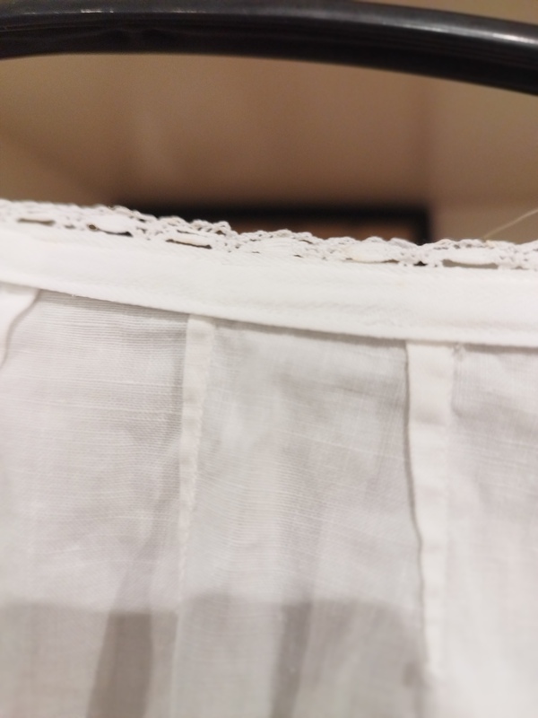 Robe de chambre 1900 taille M