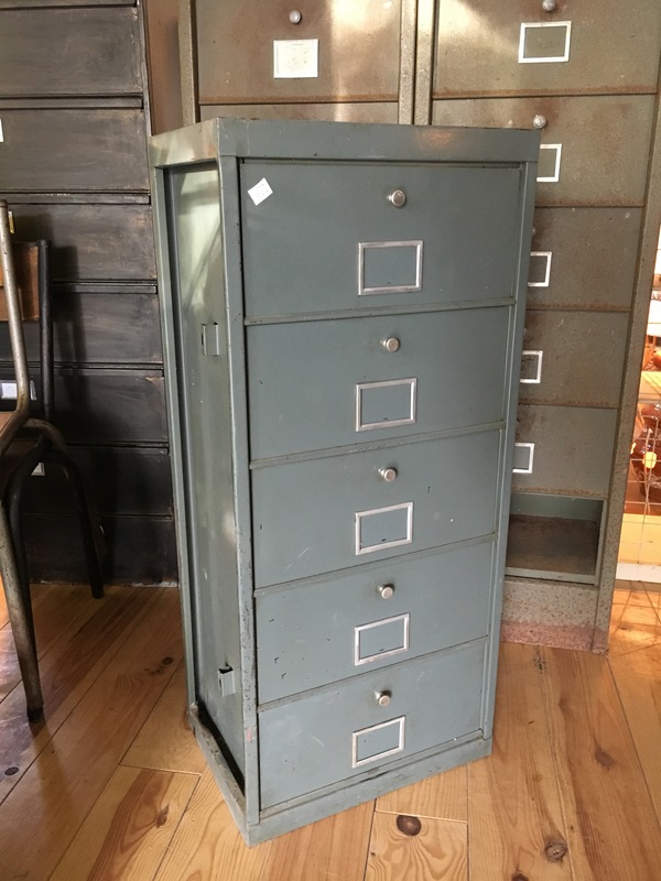 Ronéo 5 clapets ancien 