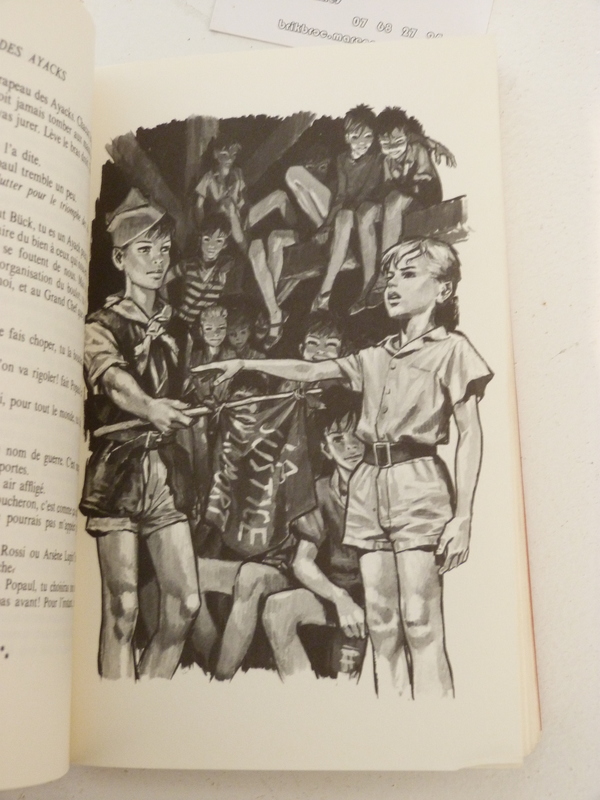 Signe de piste le passager de la nuit 1972