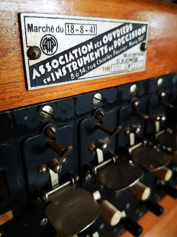 Standard téléphonique