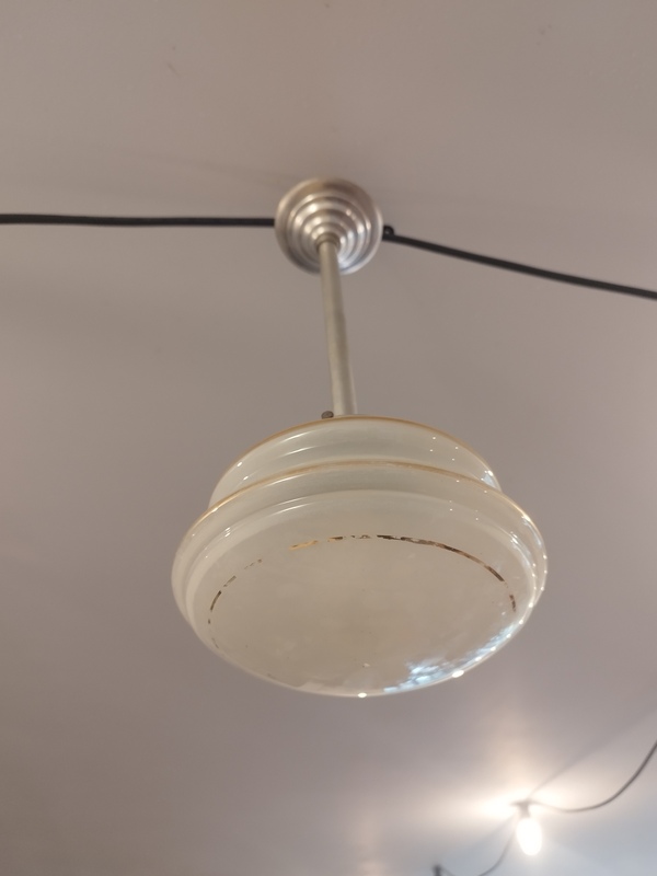 Suspension années 50 60