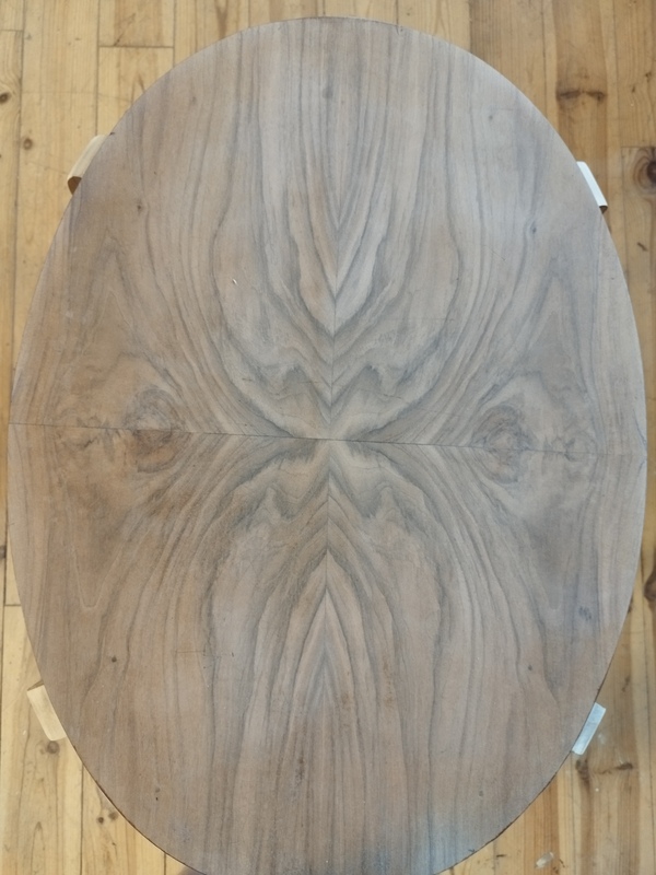 Table basse art déco 