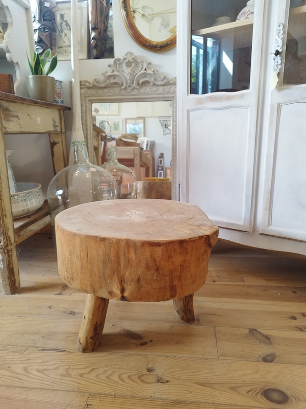 Table basse made in MN