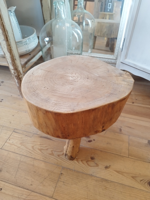 Table basse made in MN