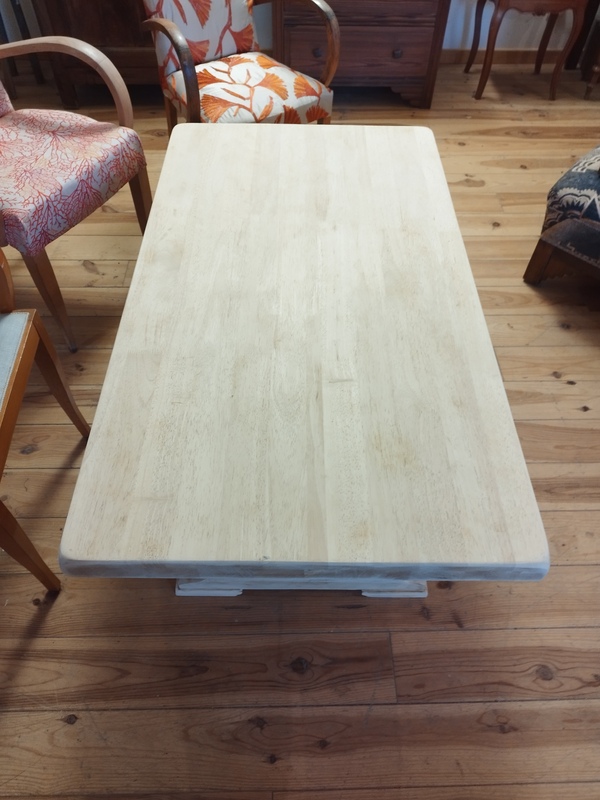 Table basse monastère