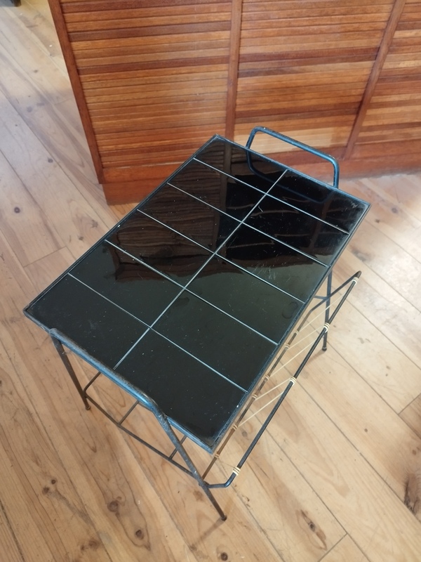 Table basse Scoubidou 