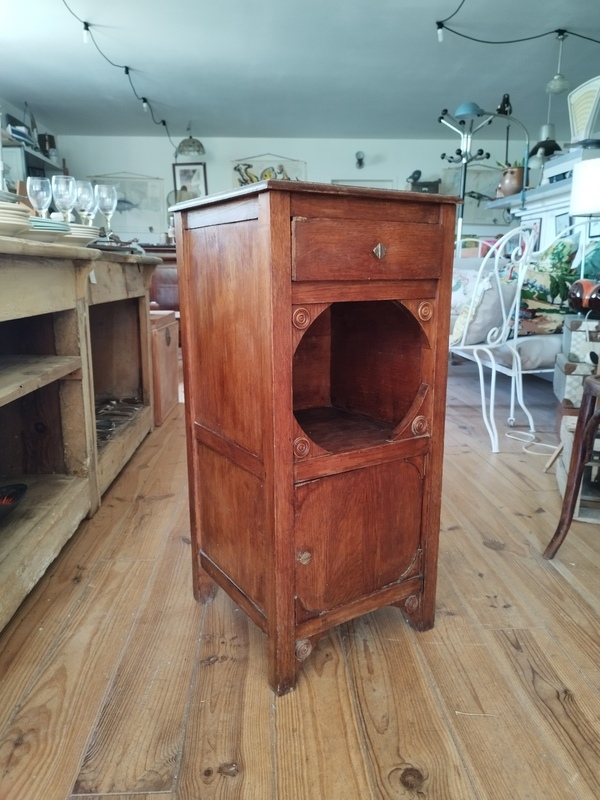 Table de chevet 50's