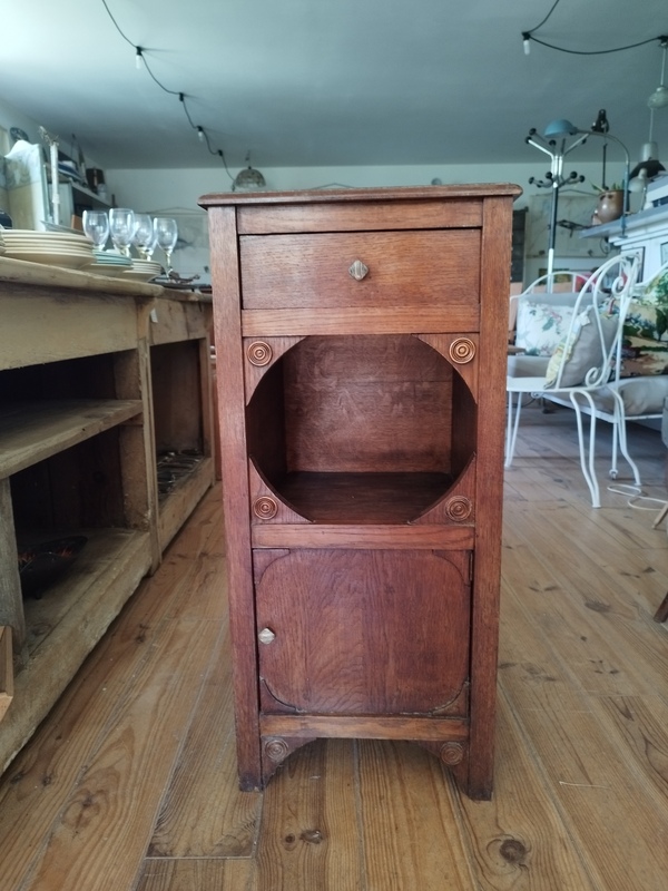 Table de chevet 50's