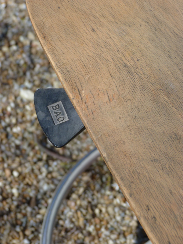 Tabouret atelier BAO