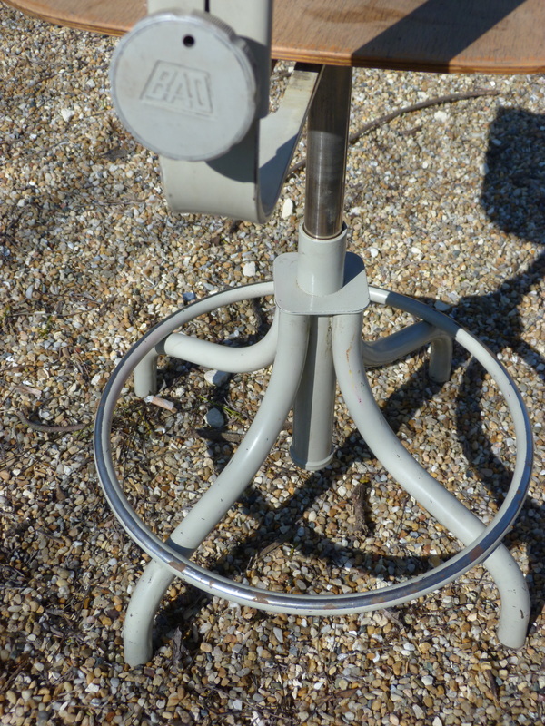 Tabouret atelier BAO