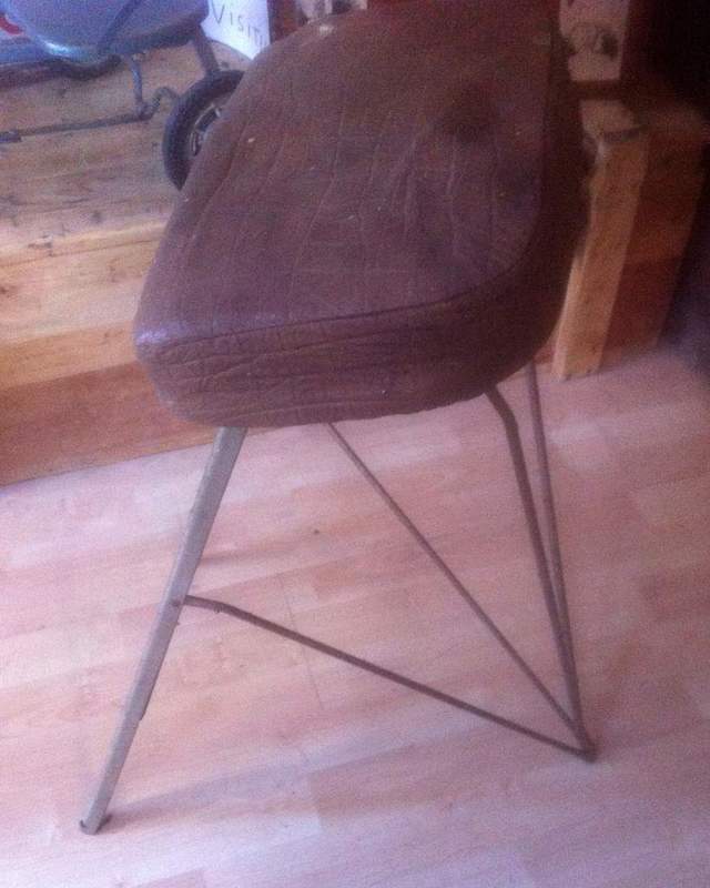 Tabouret Libellule