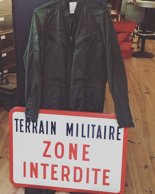 Tenue de vol armée de l'air