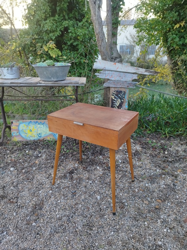 Travailleuse vintage