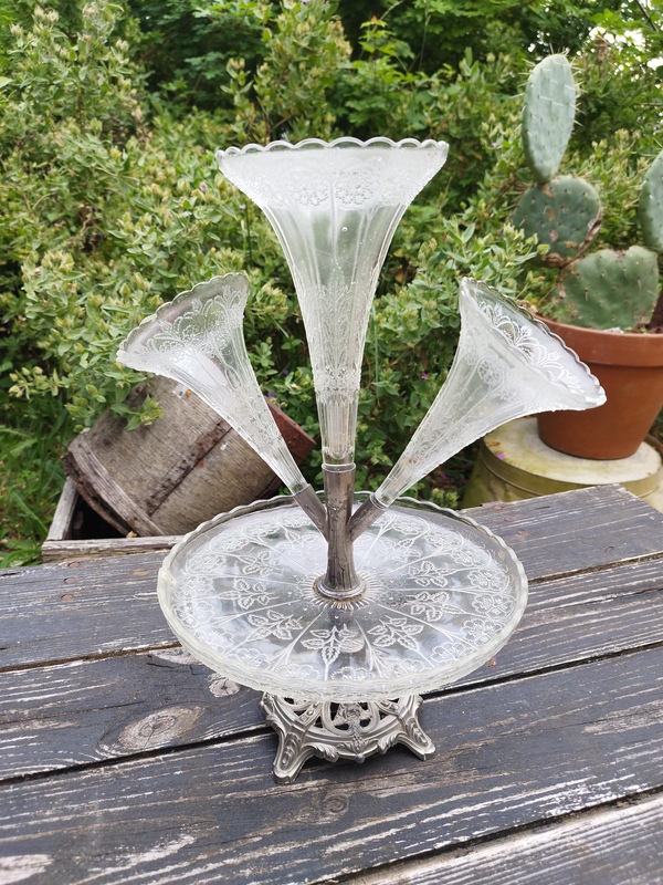 Tulipier ancien début XXe