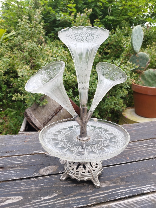 Tulipier ancien début XXe