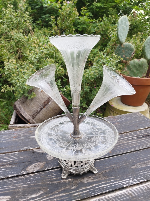 Tulipier ancien début XXe