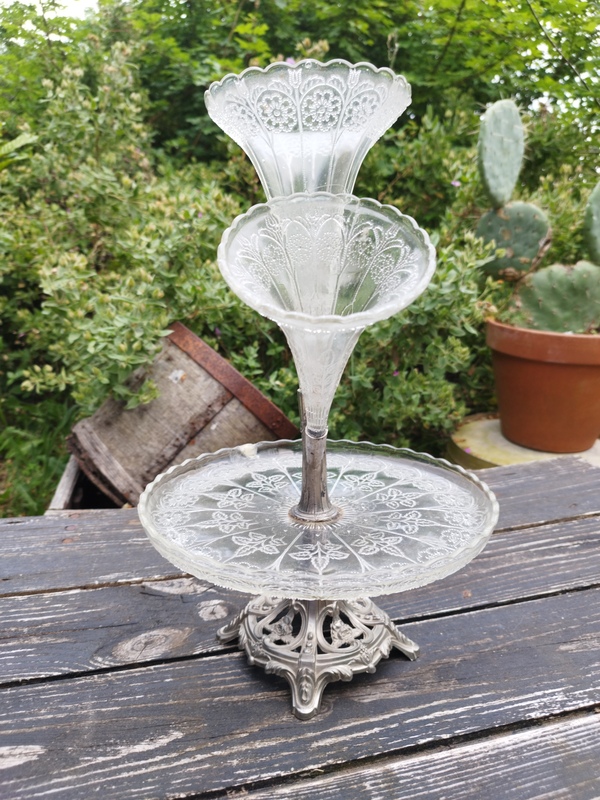 Tulipier ancien début XXe