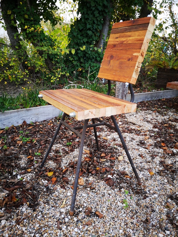 Upcycling french design