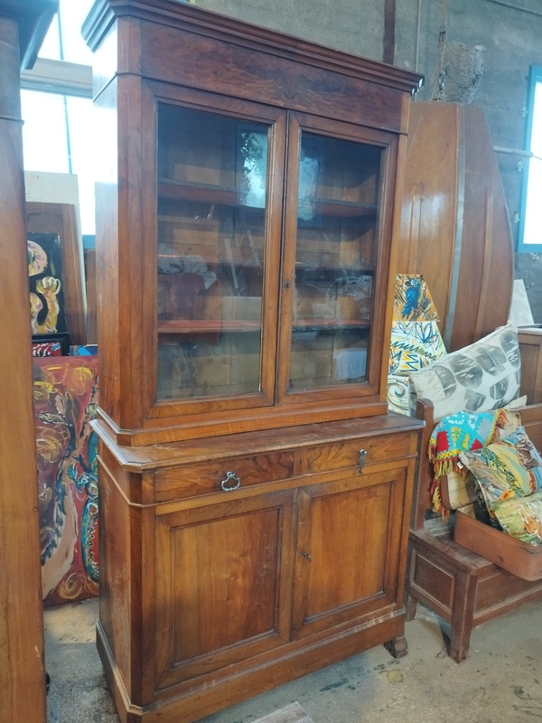 Vaisselier Louis Philippe