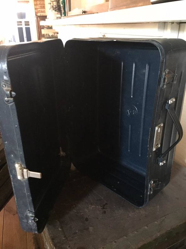 Valise marine nationale