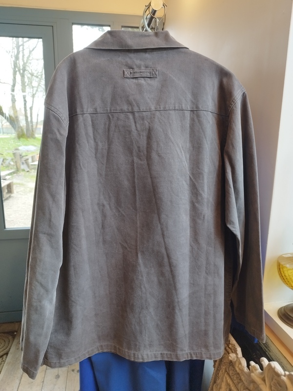 Vareuse mousqueton XXL