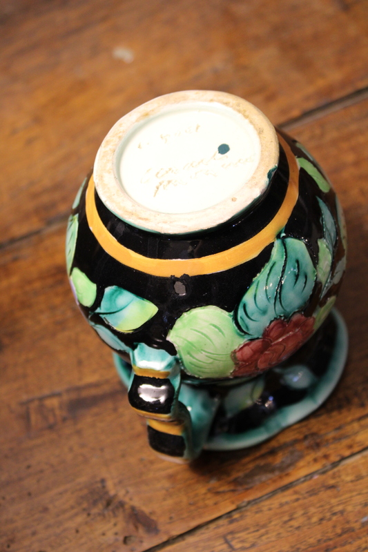 Vase céramique monaco