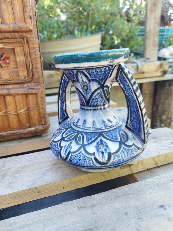 Vase vintage 60's Tunisie 