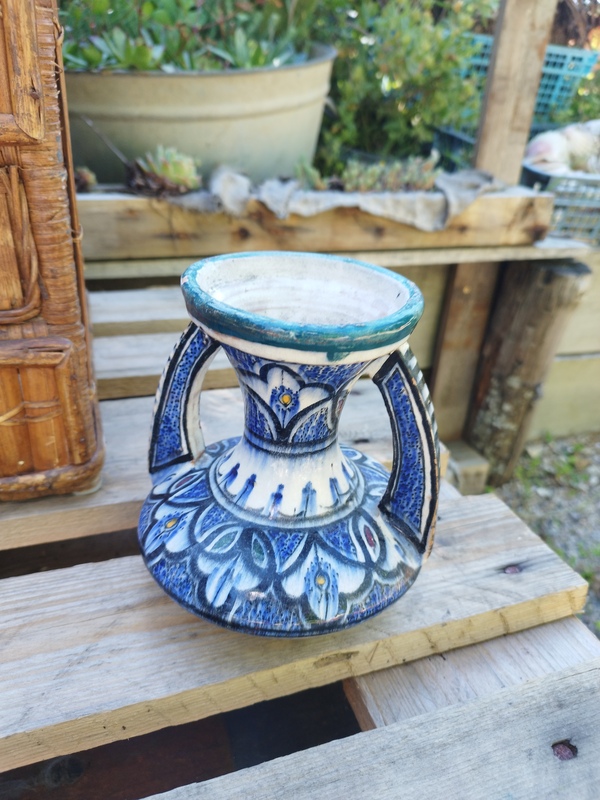 Vase vintage 60's Tunisie 
