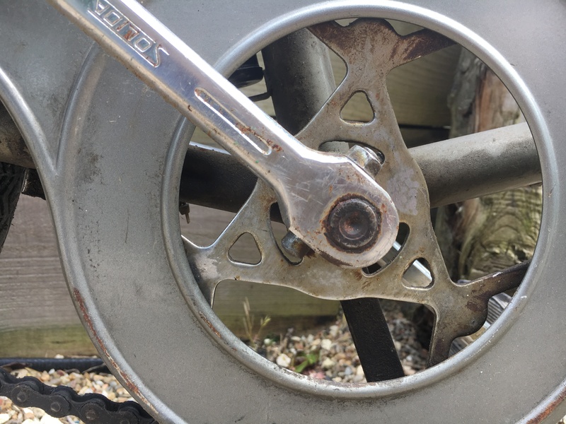 Vélo de ville vintage Motobécane 