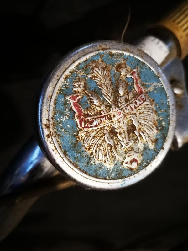 Vélo pliant Canelli 