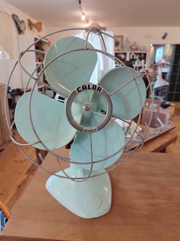 Ventilateur calor 