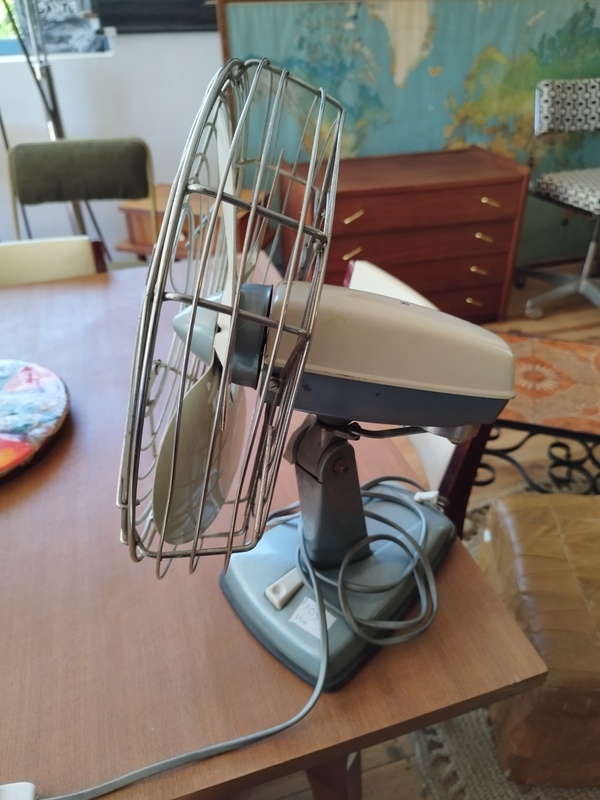 Ventilateur Indola vintage 