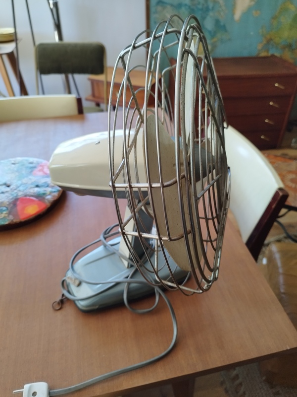 Ventilateur Indola vintage 
