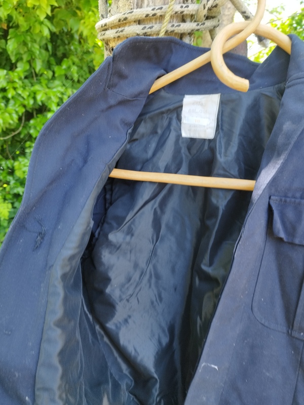 Veste armée de l'air