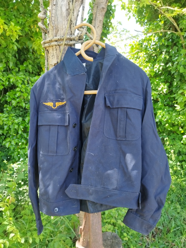 Veste armée de l'air