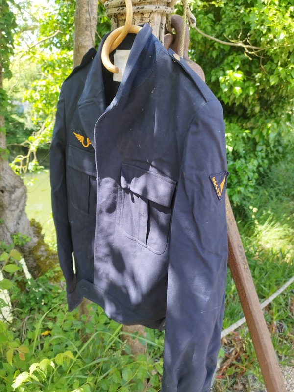 Veste armée de l'air