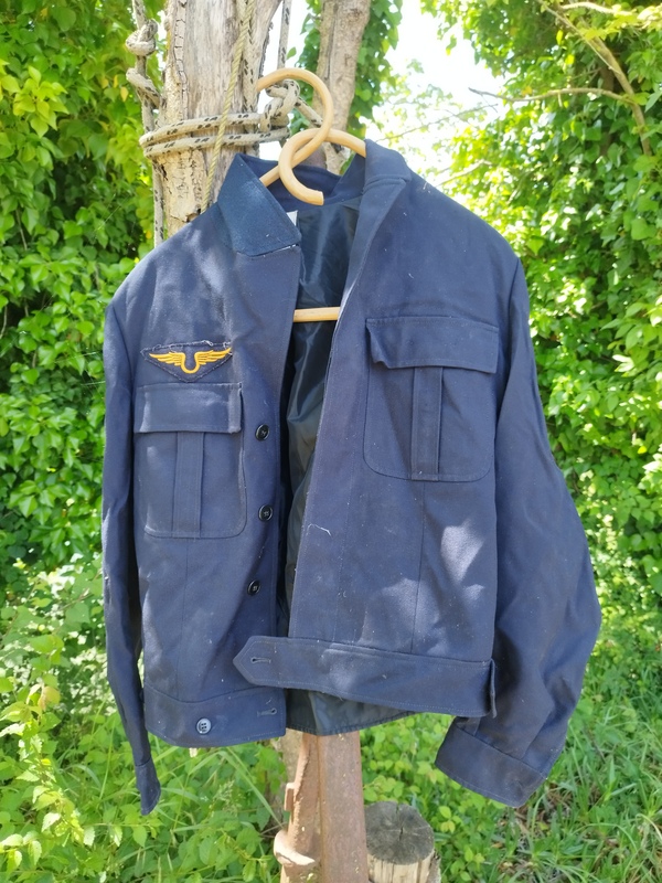 Veste armée de l'air