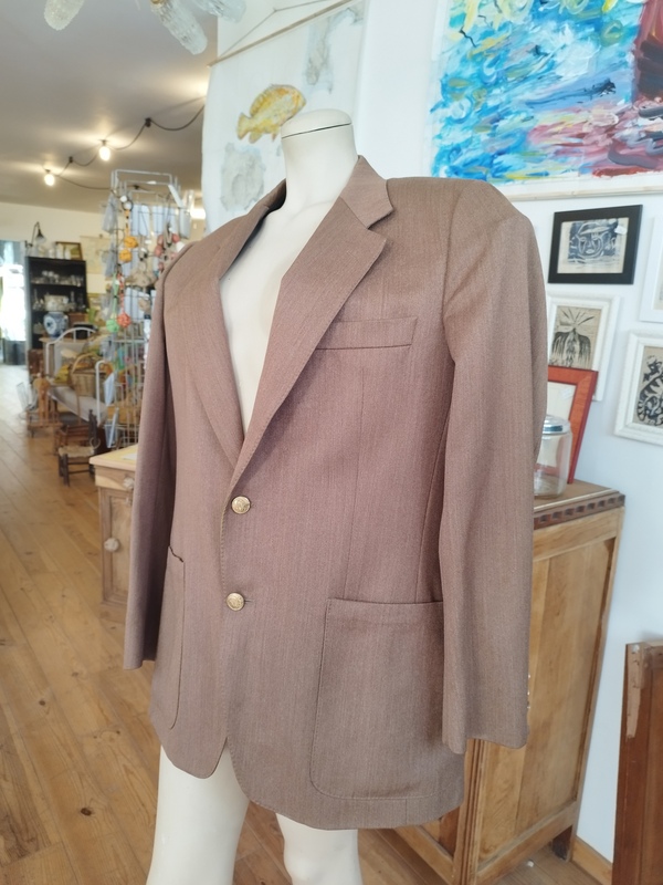 Veste de costume Christian Dior