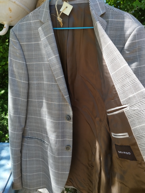 Veste de costume Devred