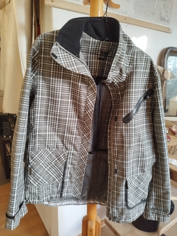 Veste imperméable Helly Hansen L