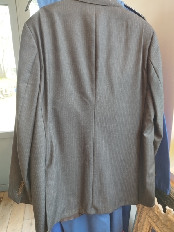 Veste Italy Laine XL