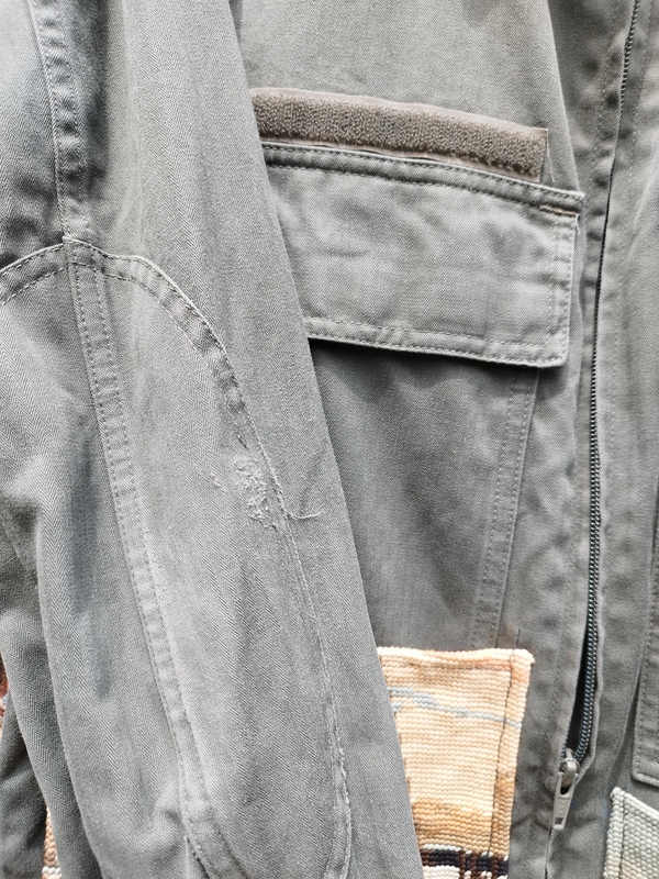 Veste militaire custom 92  L