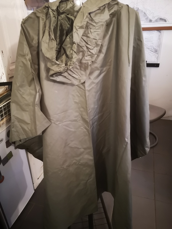 Vestes armée française taille L 